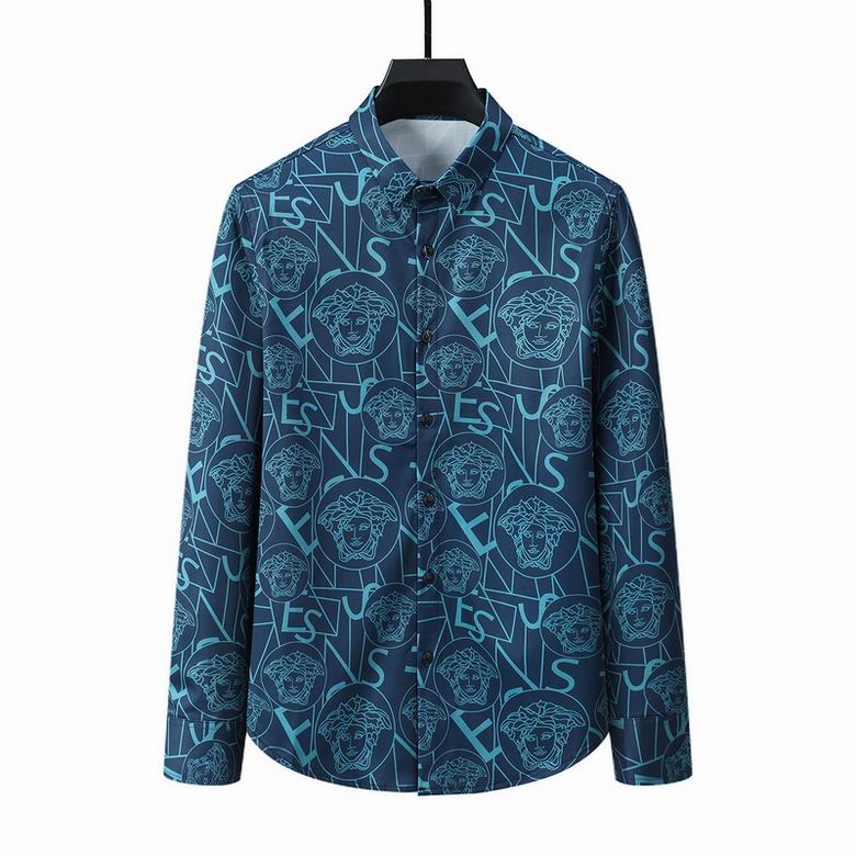 Versace men shirts-V6916S